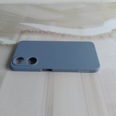fullkewey Blue Silicon Case for Mobile Phones | Shockproof & Scratch-Resistant | Ultra-Slim Design | Easy Access to Ports | Durable & Flexible