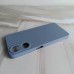 fullkewey Blue Silicon Case for Mobile Phones | Shockproof & Scratch-Resistant | Ultra-Slim Design | Easy Access to Ports | Durable & Flexible