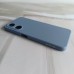 fullkewey Blue Silicon Case for Mobile Phones | Shockproof & Scratch-Resistant | Ultra-Slim Design | Easy Access to Ports | Durable & Flexible