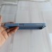 fullkewey Blue Silicon Case for Mobile Phones | Shockproof & Scratch-Resistant | Ultra-Slim Design | Easy Access to Ports | Durable & Flexible