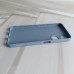 fullkewey Blue Silicon Case for Mobile Phones | Shockproof & Scratch-Resistant | Ultra-Slim Design | Easy Access to Ports | Durable & Flexible