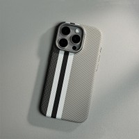 fullkewey Black and Grey Plastic Case for Mobile Phones | Rugged & Durable | Dual-Layer Protection | Slim Fit | Anti-Slip Grip