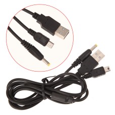 fullkewey 1.2 m USB Data Cable | High-Quality & Fast Charging | Durable & Tangle-Free | Universal Compatibility | Ideal for Daily Use